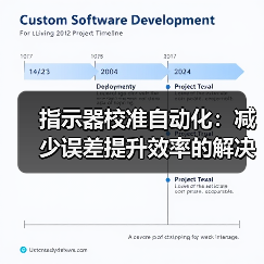 指示器校准自动化：减少误差提升效率的解决方案（图2）