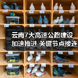 云南7大高速公路建设加速推进 关键节点接连突破(图1) 云南7大高速公路建设加速推进 关键节点接连突破(图1)