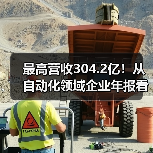 最高营收304.2亿！从自动化领域企业年报看自动化仪表行业发展前景（图3）