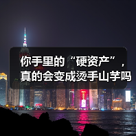 你手里的“硬资产”,真的会变成烫手山芋吗?——一个普通人的固定资产投资噩梦(图3) 你手里的“硬资产”,真的会变成烫手山芋吗?——一个普通人的固定资产投资噩梦(图3)