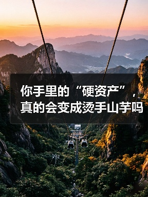 你手里的“硬资产”,真的会变成烫手山芋吗?——一个普通人的固定资产投资噩梦(图1) 你手里的“硬资产”,真的会变成烫手山芋吗?——一个普通人的固定资产投资噩梦(图1)