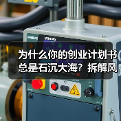 为什么你的创业计划书总是石沉大海?拆解风险投资的四个核心步骤就够了(图1) 为什么你的创业计划书总是石沉大海?拆解风险投资的四个核心步骤就够了(图1)