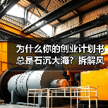 为什么你的创业计划书总是石沉大海?拆解风险投资的四个核心步骤就够了(图3) 为什么你的创业计划书总是石沉大海?拆解风险投资的四个核心步骤就够了(图3)