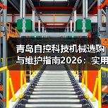 青岛自控科技机械选购与维护指南2026:实用方法解析(图1) 青岛自控科技机械选购与维护指南2026:实用方法解析(图1)