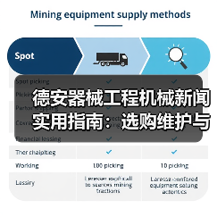 德安器械工程机械新闻实用指南:选购维护与常见问题解析(图2) 德安器械工程机械新闻实用指南:选购维护与常见问题解析(图2)
