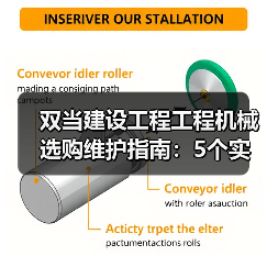 双当建设工程工程机械选购维护指南:5个实用方法解析(图4) 双当建设工程工程机械选购维护指南:5个实用方法解析(图4)