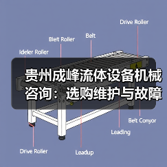 贵州成峰流体设备机械咨询:选购维护与故障解析实用指南(图1) 贵州成峰流体设备机械咨询:选购维护与故障解析实用指南(图1)